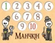 Набор счётчиков уровней к игре Манчкин. 20 уровней (6 шт.) - изображение 6