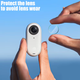 Защитные стекла для камеры Insta360 GO 3S — стекло на экран и объектив экшн-камеры - изображение 4