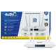 Аккумуляторный SIM 3G 4G 5G Модем WIFI Роутер Мобильный интернет WI-FI 3G/4G/5G 300Мб/ с 4000мАг WAN LAN Маршрутизатор все GSM операторы Переносной до 8 устройств сим карта киевстар водафон лайф для для интернета без кабелей и света - изображение 1