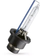 Ксенонова лампа PHILIPS 85122WHV2S1 D2S 85V 35W P32d-2 WhiteVision gen2 5000K - зображення 6