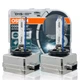 Комплект ксеноновых ламп Osram D1S 35W PK32d-2 Cool Blue Intense Next Gen +150% 2шт/комплект (66140CBN-HCB) - изображение 1