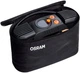 Компрессор автомобільний двопоршневий OSRAM OTI830 12В 180W, LED дисплей, автостоп - зображення 8