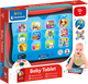 Інтерактивна іграшка Clementoni Baby Tablet (17534) (8005125175345) - зображення 1