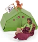 Zestaw figurek Schleich Horse Club Sarah's Camping Trip 42533 (4059433572635) - obraz 4