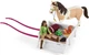 Zestaw figurek Schleich Horse Club Sarah's Camping Trip 42533 (4059433572635) - obraz 5