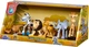 Zestaw figurek Simba Funny Animals Safari 6 szt 104322457 (4006592073145) - obraz 1
