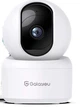 Камера видеонаблюдения Galayou G2 2K 360° WiFi с Alexa и Google - изображение 1