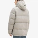 Демисезонная куртка Dickies Waldenburg Hooded Ultimate Gray Серая, L - изображение 2