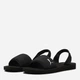 Женские сандалии Puma Sandy Playa 40485201 42 (8UK) 27 см Puma Black-Puma White (4069161860201) - изображение 3