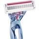 Змінні картриджі BIC Click Soleil 3 Sensitive 4 шт - зображення 2