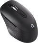 Мышь OfficePro M265B Wireless/Bluetooth Silent Click Black - изображение 2