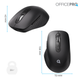Мышь OfficePro M265B Wireless/Bluetooth Silent Click Black - изображение 12