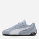 Женские кроссовки замшевые Puma Replicatch 40509707 37.5 (4.5UK) 23.5 см Snow Mountain Blue-Puma White (4069161622892) - изображение 3