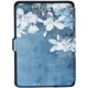 Обкладинка Galeo Slimline Print для Amazon Kindle Paperwhite Magnolia Blue - зображення 2