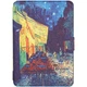 Чохол Galeo Slimline Print для Amazon Kindle Paperwhite Cafe Terrace at Night - зображення 1
