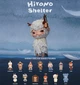 Игрушка-сюрприз Pop Mart с коллекционной фигуркой Hirono серия Shelter (6941848298591) - изображение 2