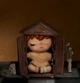 Игрушка-сюрприз Pop Mart с коллекционной фигуркой Hirono серия Shelter (6941848298591) - изображение 13