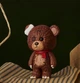 Игрушка-сюрприз Pop Mart с коллекционной фигуркой Hirono серия Shelter (6941848298591) - изображение 17