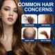 Масло для роста и укрепления волос Hair Growth Oil 3-in-1 Castor Oil + Biotin + Minoxidil 5% Sefudun , 60 ml - изображение 5
