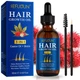 Масло для роста и укрепления волос Hair Growth Oil 3-in-1 Castor Oil + Biotin + Minoxidil 5% Sefudun , 60 ml - изображение 13