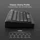 Кейкапи для механічної клавіатури Black gradient, Cherry Profile - изображение 5