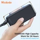Павербанк портативний Mcdodo Online Series 10000 mAh 10.5W MC-4631 - зображення 5