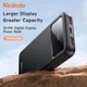 Павербанк Mcdodo 10000 mAh з LED-дисплеєм та швидкою зарядкою 22.5W MC-4220 - зображення 8