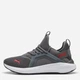 Мужские кроссовки для бега Puma Softride Enzo 5 31109804 40 (6.5UK) 25.5 см Cool Dark Gray-For All Time Red-Puma White (4067984007964) - изображение 3