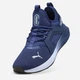 Мужские кроссовки для бега Puma Softride Enzo 5 31109829 44.5 (10UK) 29 см Blue Jewel-Lucite-Puma White (4069161373626) - изображение 4