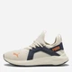 Мужские кроссовки для бега Puma Softride Enzo 5 31109832 44.5 (10UK) 29 см Alpine Snow-Warm White-Puma Navy-Rickie Orange (4069161373336) - изображение 3