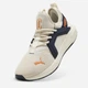 Мужские кроссовки для бега Puma Softride Enzo 5 31109832 44.5 (10UK) 29 см Alpine Snow-Warm White-Puma Navy-Rickie Orange (4069161373336) - изображение 4