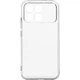 Силіконовий (TPU) чохол ArmorStandart Air Series для Xiaomi Poco F8 Pro - Clear - зображення 1
