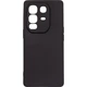 Силиконовый (TPU) чехол ArmorStandart Matte Slim Fit для Infinix Note 50 Pro Plus - Black - изображение 1