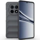 Силіконовий (TPU) чохол Deexe Terra Case для Xiaomi Redmi Note 15 5G / Poco M8 5G - Dark Grey - зображення 1