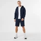 Худи Jack Wills Pheasant Logo Zip Navy, S (44) (11762349) - изображение 4
