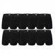 Труси Lee Cooper 10 Pack Boxer Black, 4XL (56) (11222043) - зображення 1