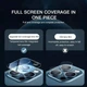 Защитное стекло на камеру для iPhone 11 Pro Max прозрачное - изображение 7