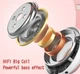 Детские беспроводные наушники с кошачьими ушками Cat ear M23 Bluetooth наушники с RGB подсветкой Черные Black - изображение 9