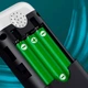 Алкотестер портативный с LCD дисплеем и мундштуком 0.01 % BAC полупроводниковый на батарейках AAA - изображение 7