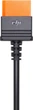 Кабель DJI Power SDC to Matrice 30 Series Fast Charge Cable 0.4 м Black (CP.DY.00000043.01) - зображення 4