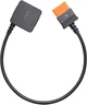 Кабель DJI Power SDC to DJI Mavic 3 Series Fast Charge Cable 0.4 м Black (CP.DY.00000044.02) - зображення 1