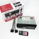 Автомагнітола MP3 1095/7336 BT ISO зі знімною панеллю 1DIN 4х50Вт, Автомагнітола стерео звук - зображення 10