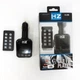 Трансмиттер/модулятор H86BT, FM модулятор с bluetooth, Fm трансмиттер в машину, Качественный фм модулятор - изображение 2