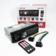 Автомагнитола MP3-1096 BT ISO со съемной панелью 4х50W, Магнитофон для машины авто автомобиля - изображение 5