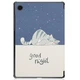 Чохол Slimline Print для Samsung Galaxy Tab A8 10.5 SM-X200, SM-X205 Good Night - изображение 3