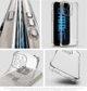 Чехол для смартфона ArmorStandart Air Force для Motorola Moto G06 4G Camera cover Transparent (ARM89056) - изображение 4