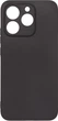 Чехол для смартфона ArmorStandart Matte Slim Fit для Realme 15T 5G Camera cover Black (ARM89129) - изображение 1