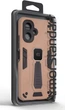 Чохол для смартфона ArmorStandart Proover для Tecno Spark Go 2 4G Brown (ARM87171) - зображення 3