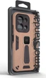 Чехол для смартфона ArmorStandart Proover для Xiaomi Redmi 15C 4G/Poco C85 4G Brown (ARM86723) - изображение 3