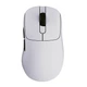 Ігрова миша AJAZZ AJ179P MC PAW3311 12000 DPI бездротова RGB з магнітною зарядкою (біла) - зображення 2